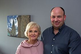 Brigitte Möller & Elmar Gerold